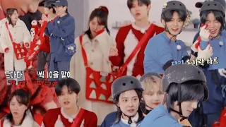 Song Ji Hyo x TXT