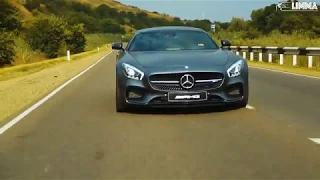 Mercedes SLS Amg Showtime 2019 ( LİMMA )