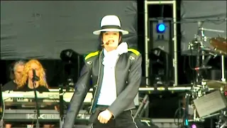 [NEW SNIPPETS] Michael Jackson HIStory World Tour Rehearsals in Bremen 1997