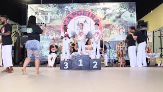 Kids Capoeira Competition - Junior Solo Division - Palm Beach Open Capoeira Tournament 2019