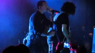 Stone Temple Pilots w/ Chester Bennington "Wicked Garden" live at Starland Ballroom 9 6 2013