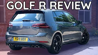 VW Golf R Review (Mk7.5)- The Ultimate Hot Hatch?