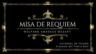Requiem de Mozart con subtítulos latín y español