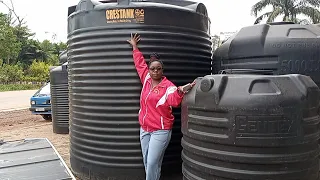Farming and Construction/Water tank Costs from the 500LTR-10,000LTRS