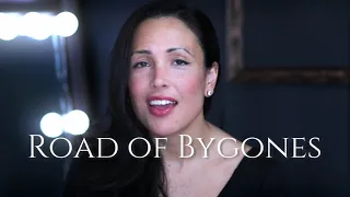 ASTRID OVALLES TALKS ABOUT HER UPCOMING FILM ROAD OF BYGONES