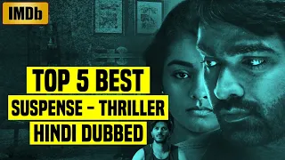 Top 5 Best South Indian Suspense Thriller Movies In Hindi Dubbed | Available On YouTube | Part - 6