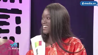 Quand la Miss Sénégal 2020 Ndeye Fatma Dione répondait aux critiques