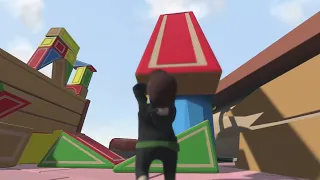 Human Fall Flat Miniature Level FULL WALKTHROUGH FULL GAME #humanfallflat #gaming #gamingvideos