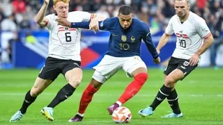 France Vs Austria 2-0 Highlights France Vs Austria Extended Highlights & All Goals 2022