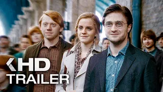 HARRY POTTER 20TH ANNIVERSARY: Return to Hogwarts Trailer 2 (2022)