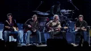 Eric Clapton with JJ Cale - Anyway The Wind Blows [Official Live In San Diego]