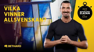 Vilka vinner Allsvenskan 2019?