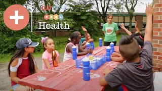 Healthy Kids Summer Camp - St. Luke's