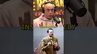 Translating Hitler's Voice To English Using A.I. - Joe Rogan