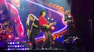 Scorpions - Big City Nights 4K Live In Istanbul 26.05.24