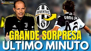 ACCETTATO SUBITO! PER QUESTO NESSUNO SI ASPETTAVA! PUOI FESTEGGIARE! ULTIME NOTIZIE JUVENTUS