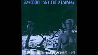 Various ‎– Spacegirl & The Starman (Eccentric British Soundwaves 1970-73) Psych Prog Music ALBUM LP