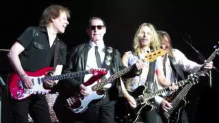 Styx - Renegade (Agua Caliente Casino in Rancho Mirage, CA 1/15/2016)