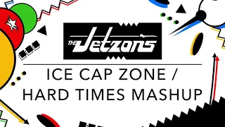 Sonic 3 Ice Cap Zone / Hard Times Mashup (Sonic 3/The Jetzons)