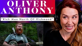 THIS HITS HARD! Oliver Anthony's "Rich Men North Of Richmond" Vocal ANALYSIS!
