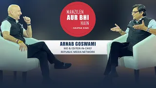 Manzilen Aur Bhi Hain  ||  Arnab Goswami  ||  Full Episode