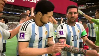 FIFA 23 - Argentina vs England - FIFA World Cup Final 2026 | Messi vs Harry Kane | PS5™ [4K60]