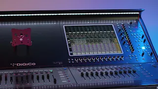 DiGiCo Quantum 225 – Tech Talk