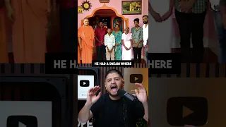 Hindu man accepts Jesus Christ as God 🤯🤯