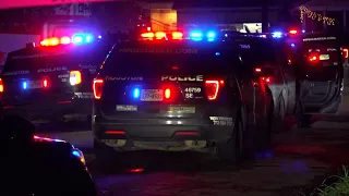 HPD update after suspected robber killed in shootout in southeast Houston