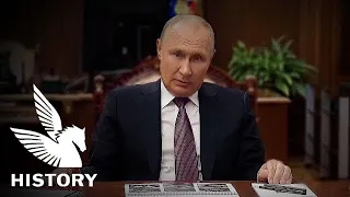 【日本語字幕】プーチン大統領 プリゴジン墜落事故追悼演説 - Putin Speech "Prigozhin plane crash fatal accident"