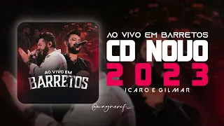 ICARO E GILMAR AO VIVO EM BARRETOS 2023 @wagnercf_