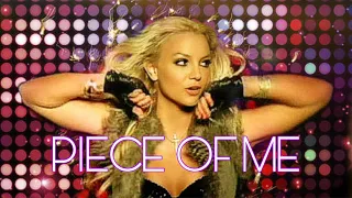 Britney Spears - Piece Of Me OFFICIAL MUSIC VIDEO 16:9