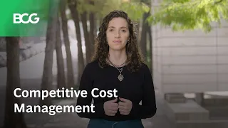 Leading with Resilience Ep 2 | Competitive Cost Management