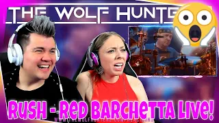 Rush - Red Barchetta - Time Machine Tour dvd -. Cleveland  | THE WOLF HUNTERZ Jon and Dolly Reaction