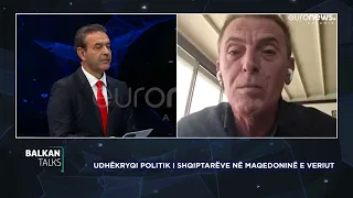 Trondit Analisti: VMRO e quan BDI organizatë kriminale, ja e vërteta lakuriq…