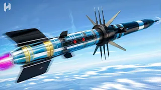 US ‘HELLFIRE’ Missile Full of Blades That Shred Militants Alive