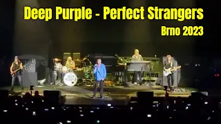 Deep Purple, Perfect Strangers, Live in Brno 2023