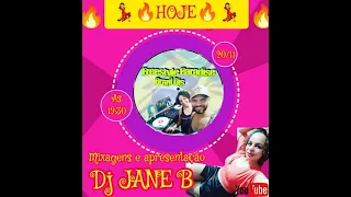 Dj Jane B  Freestyle Paradise Brasil Djs 04/12/2021
