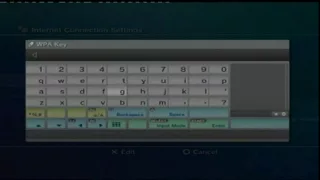 How to set up Internet on your PS3 (Wireless)