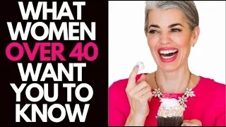 BEAUTY OVER 40 | WHAT WOMEN WANT YOU TO KNOW | Nikol Johnson