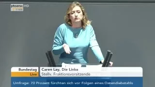 Bundestag: Debatte zur Mietpreisentwicklung am 28.01.2016