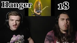 College Students' First Time Hearing - Hangar 18 Live | Megadeth Reaction