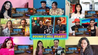 ROUND 2 HELL ROAST ON THE THUGESH SHOW | S01E06 | @Round2hell Reaction