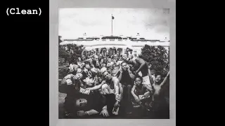 These Walls (Clean) - Kendrick Lamar (feat. Bilal, Anna Wise & Thundercat)