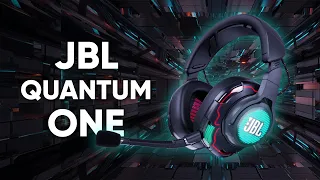 JBL Quantum One 🔥 Профессиональные игровые наушники | МУЗЫКАНТ ищет КРУТОЙ ЗВУК