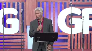 Empowered by the Lord - Rev Ambrose Nyangao