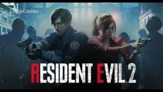 Resident Evil 2 Remake : КЛЭР ПРОТИВ БИРКИНА