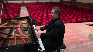 Meesterpianist Arcadi Volodos - preview of Dutch Tour 2018