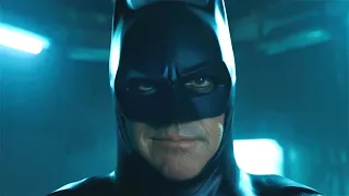 The Flash Trailer Has Batman Fans Losing Their Minds