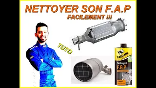 🔵🔵Nettoyer son F.A.P Facilement !!! Éviter la perte de puissance !!! Solution !!! Astuce !!!🔵🔵